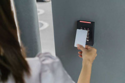 Solution de sécurité pour la surveillance de bureaux  